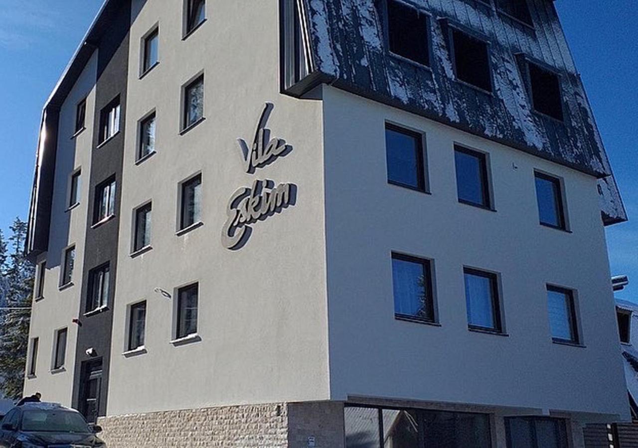 Am Apartment Jahorina Exterior foto